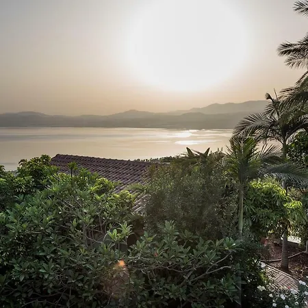 Sea Of Galilee Panoramic View Villa Ramot Exterior photo